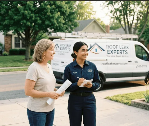 Roof Leak Repair Tappen, ND FAQs