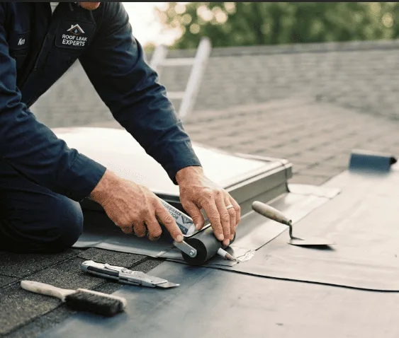 Why choose Roof Leak Repair in Tappen, ND